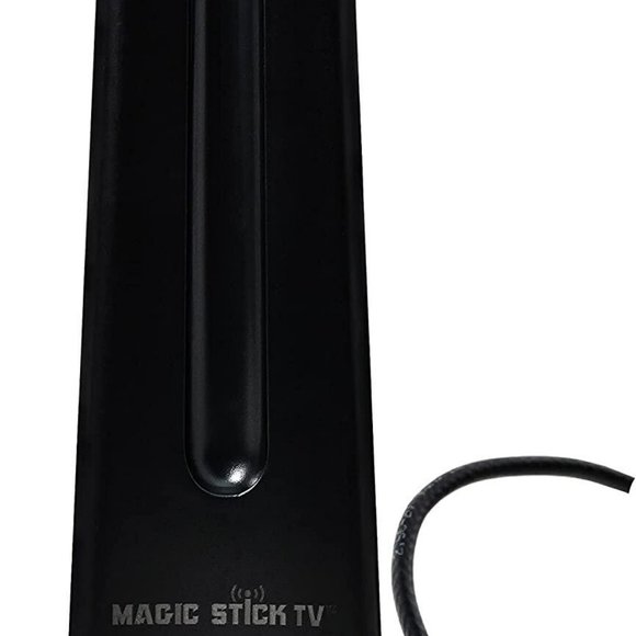 Magic Stick TV MS-60MAX Signal Booster Antenna for Digital HDTV W/Magnetic Base - Picture 4 of 5